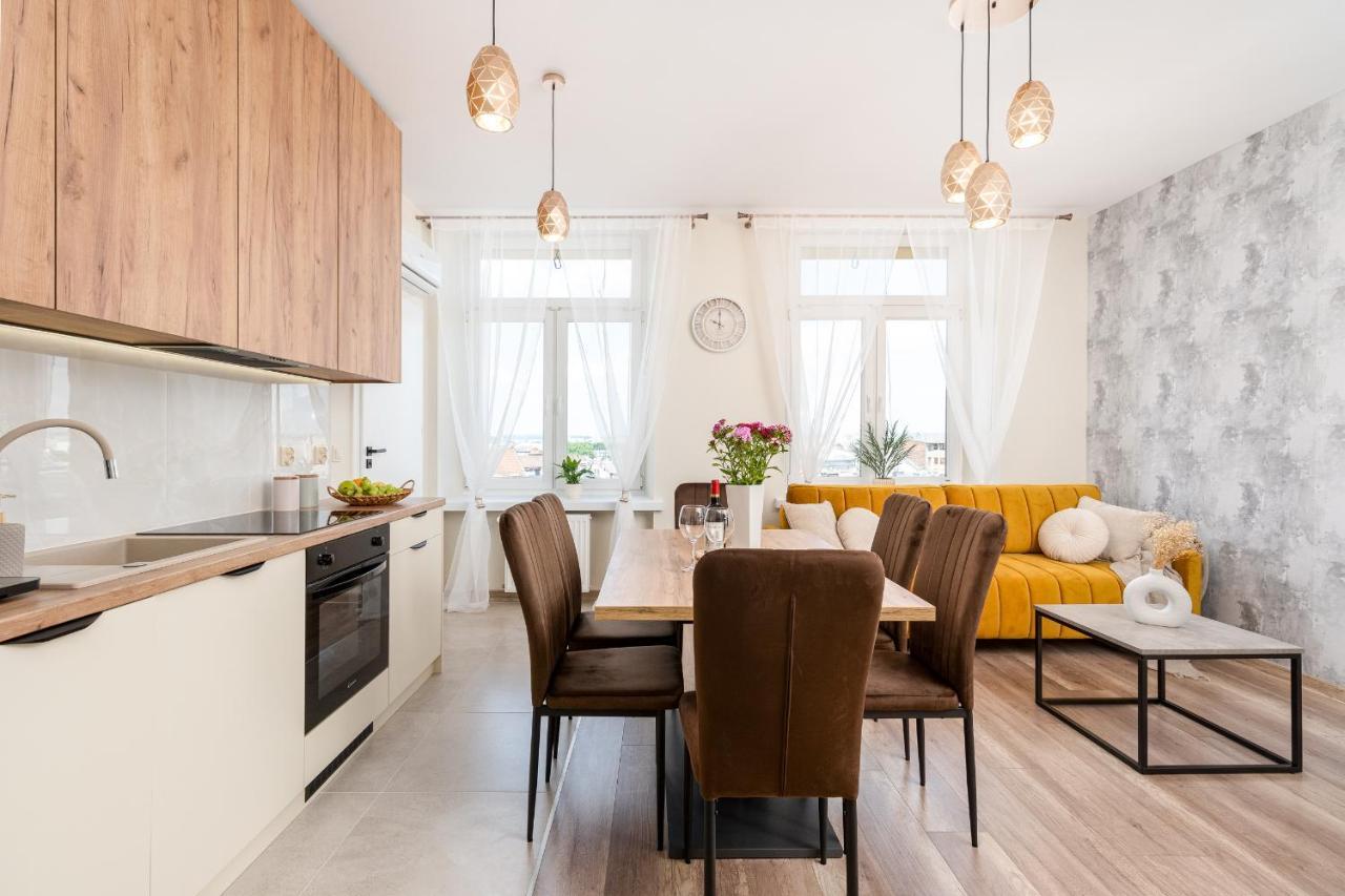 Basztowa Apartments By Vsi Краков Экстерьер фото